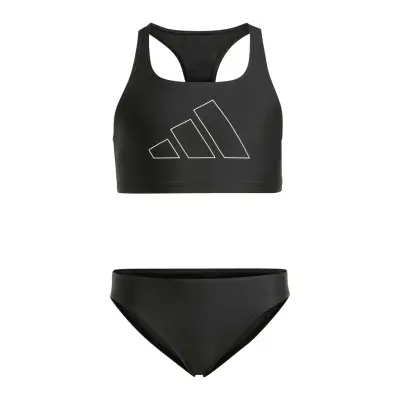 adidas Performance Big Bars Bik Gy - Black - 128