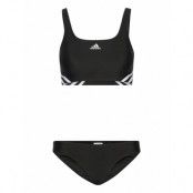 Adidas Sportswear Adidas 3 Stripes Bikini Svart