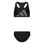adidas Sportswear Bb Bk S Y - Black - 110