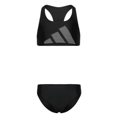 adidas Sportswear Bb Bk S Y - Black - 158