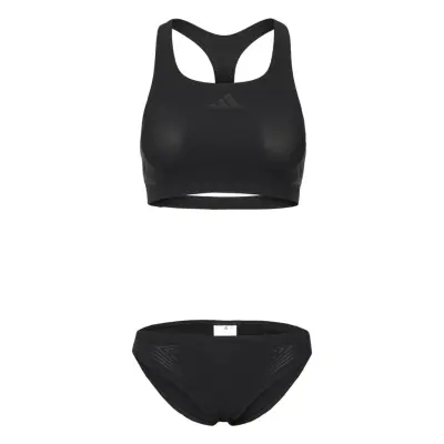 Adidas Sportswear Lanelux Bikini Svart