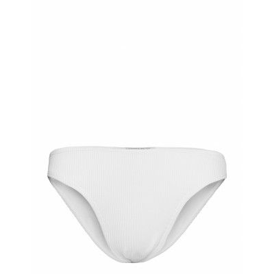 Adrianna Bikini Briefs *Villkorat Erbjudande Swimwear Bikinis Bikini Bottoms Bikini Briefs Vit Underprotection