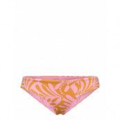 Afterglow Swirl Revo Good Pant Sport Bikinis Bikini Bottoms Bikini Briefs Rosa Rip Curl