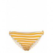 Agnes Bikini Bottoms Swimwear Bikinis Bikini Bottoms Bikini Briefs Yellow Faithfull The Brand