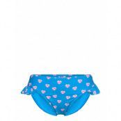 Agnescras Bikini Bottom Swimwear Bikinis Bikini Bottoms Bikini Briefs Multi/patterned Cras