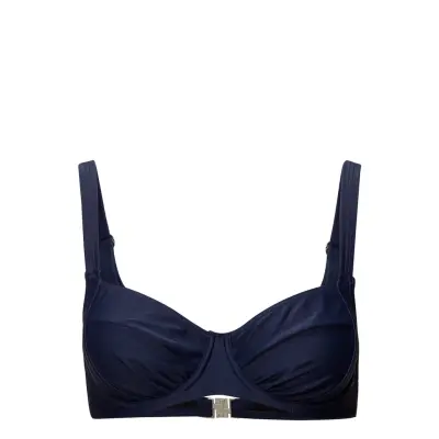 Abecita Alanya, Bikini Wire Bra Blå