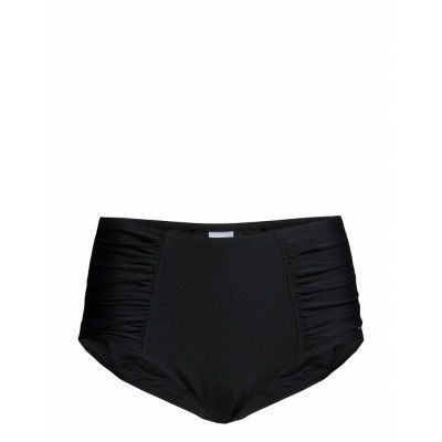 Alanya Maxibrief Bikinitrosa Svart Abecita