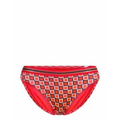 Albenga Swimwear Bikinis Bikini Bottoms Bikini Briefs Multi/mönstrad Primadonna