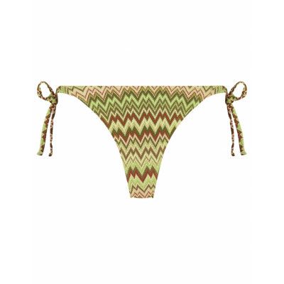 Hunkemöller Alcapulco High Leg T Grön