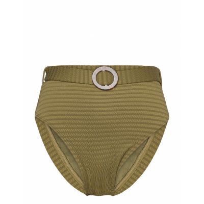 Malina Aleah Bikini Bottom Khaki Green