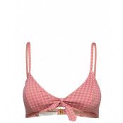 Alexia Bikini Bra Bikinitop Rosa Underprotection