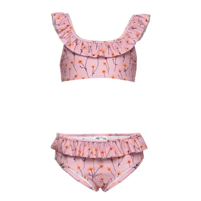 Alicia Bikini Bikini Rosa Soft Gallery
