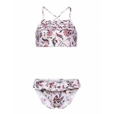 Allie Bikini Bikini Multi/mönstrad Lindberg Sweden