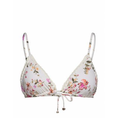 Ally Bikini Top Swimwear Bikinis Bikini Tops Triangle Bikinitops Vit By Malina