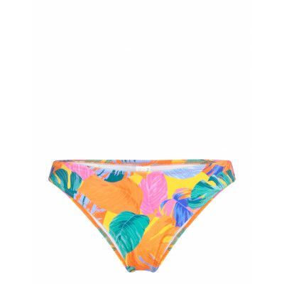 Freya Aloha Coast Brazilian Bikini Brief Orange