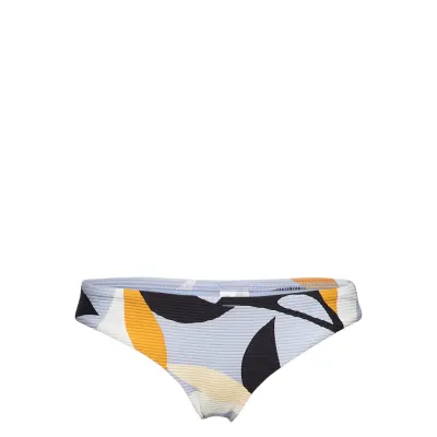 Aloha Hipster Bikinitrosa Blå Seafolly