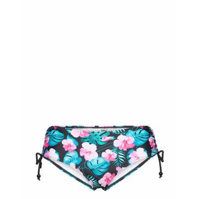 Aloha Tropica Bikinihipster Swimwear Bikinis Bikini Bottoms Bikini Briefs Svart Abecita