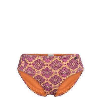Alouette Bikini Brief Swimwear Bikinis Bikini Bottoms Bikini Briefs Multi/mönstrad ODD MOLLY