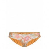Always Summer Cheeky Pant Sport Bikinis Bikini Bottoms Bikini Briefs Orange Rip Curl