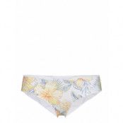 Always Summer Cheeky Pant *Villkorat Erbjudande Swimwear Bikinis Bikini Bottoms Bikini Briefs Vit Rip Curl