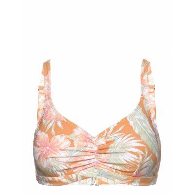 Always Summer D-Dd Crop Sport Bikinis Bikini Tops Triangle Bikinitops Gold Rip Curl