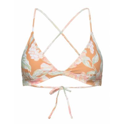 Always Summer X Back Tri Swimwear Bikinis Bikini Tops Triangle Bikinitops Guld *Villkorat Erbjudande Rip Curl