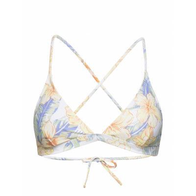 Always Summer X Back Tri Swimwear Bikinis Bikini Tops Triangle Bikinitops Multi/mönstrad *Villkorat Erbjudande Rip Curl