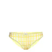 Amalficheck Hipster Swimwear Bikinis Bikini Bottoms Bikini Briefs Multi/patterned Seafolly