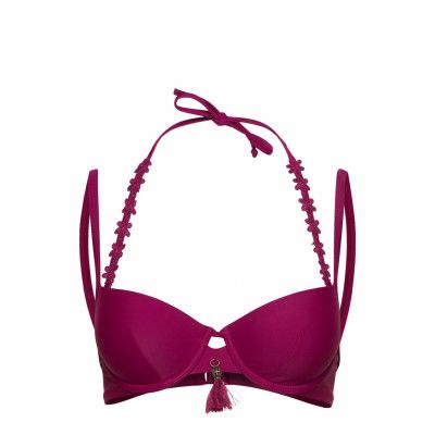 Amanda Queen Demi Pw Bikinitop Rosa Hunkemöller