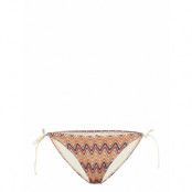 Amber Bikini Bottom Swimwear Bikinis Bikini Bottoms Side-tie Bikinis Brun Becksöndergaard