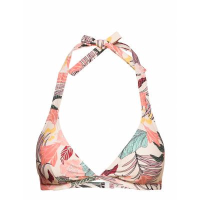 Amelia Top Bikinitop Multi/mönstrad Missya