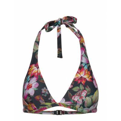 Amelia Top Bikinitop Multi/mönstrad Missya