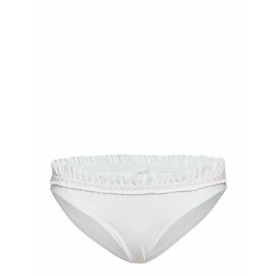 Amelle Bikini Bottom Swimwear Bikinis Bikini Bottoms Bikini Briefs Vit By Malina