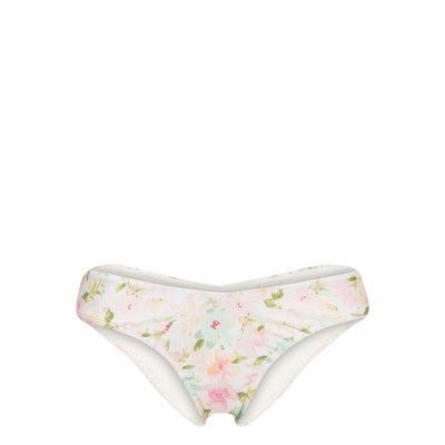 Anf Womens Swim Swimwear Bikinis Bikini Bottoms Bikini Briefs Multi/patterned Abercrombie & Fitch