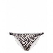 Animal Mix Low Rise Brief Swimwear Bikinis Bikini Bottoms Bikini Briefs Brun Stella McCartney Lingerie