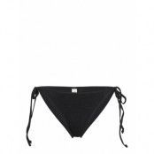 Anisha Brief Black Eco Swimwear Bikinis Bikini Bottoms Side-tie Bikinis Black Bond-Eye