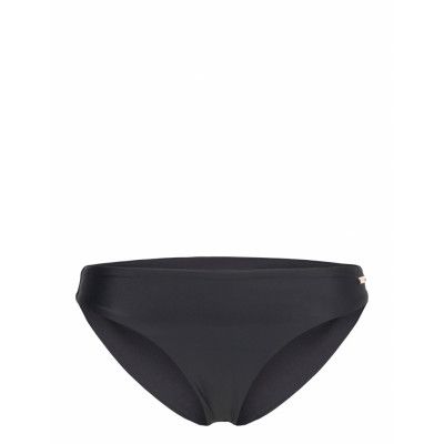 Athlecia Aqumiee W Bikini High Leg Bottom Svart