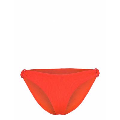 Hunkemöller Aruana Rib High Leg R Orange