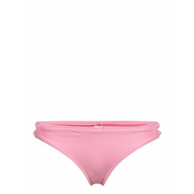 Aruba Brazilian R Swimwear Bikinis Bikini Bottoms Bikini Briefs Rosa Hunkemöller