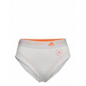 Asmc Tpa Bik B Swimwear Bikinis Bikini Bottoms High Waist Bikinis Vit Adidas By Stella McCartney