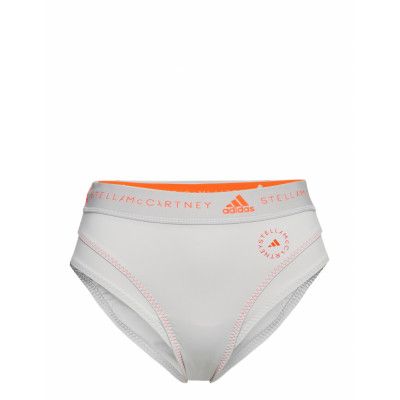 Asmc Tpa Bik B Swimwear Bikinis Bikini Bottoms High Waist Bikinis Vit Adidas By Stella McCartney