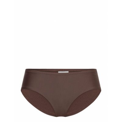 Asrin Bikini Briefs Sport Bikinis Bikini Bottoms Bikini Briefs Brown Röhnisch