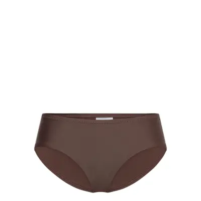Asrin Bikini Briefs Sport Bikinis Bikini Bottoms Bikini Briefs Brown Röhnisch
