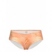 Asrin Bikini Briefs *Villkorat Erbjudande Swimwear Bikinis Bikini Bottoms Bikini Briefs Orange Röhnisch