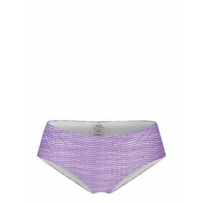Asrin Bikini Briefs *Villkorat Erbjudande Swimwear Bikinis Bikini Bottoms Bikini Briefs Lila Röhnisch
