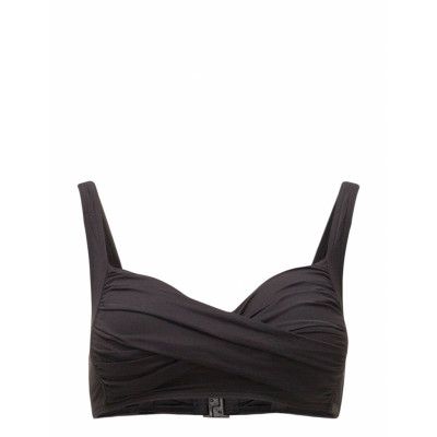 Athena-3 Swimwear Bikinis Bikini Tops Wired Bikinitops Svart Panos Emporio