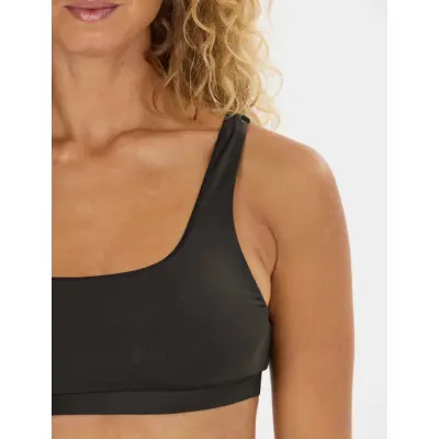Athlecia Ally W Bikini Top - Black - 38