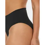 Athlecia Ally W High Rise Bikini Brief - Black - 38