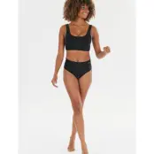 Athlecia Bay W Bikini Top - Black - 36