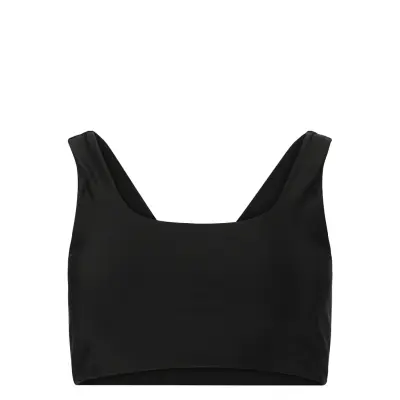 Athlecia Bay W Bikini Top Svart